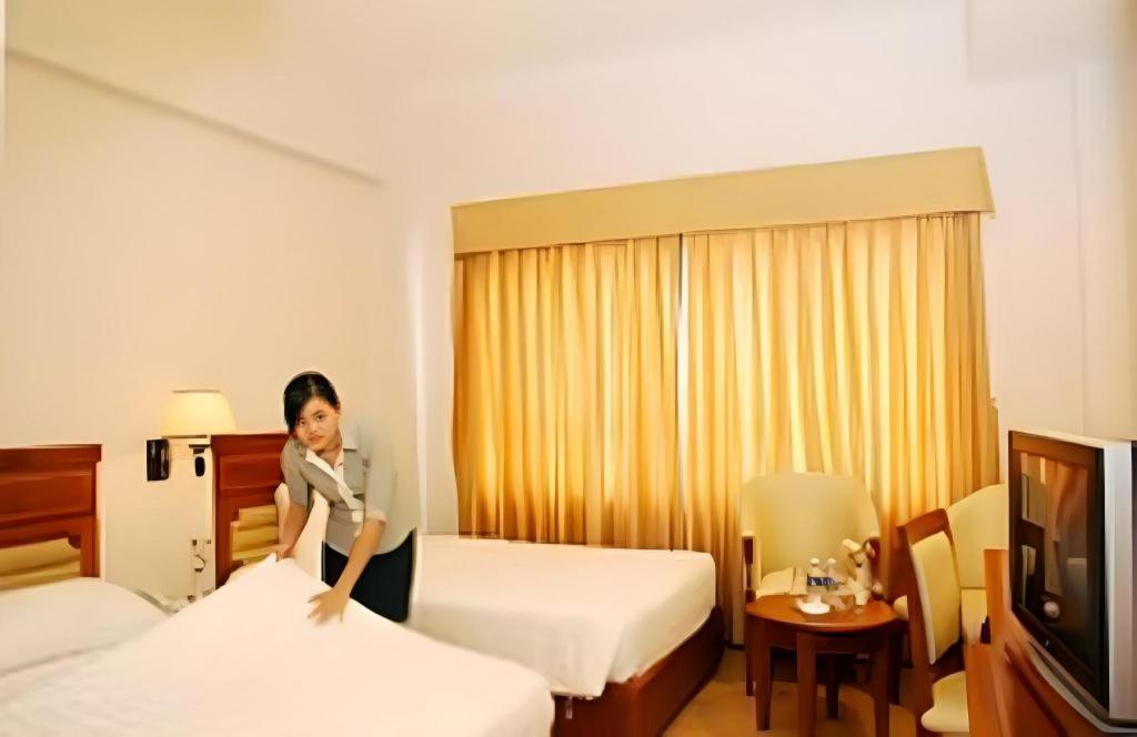 Hotel Star 39 Ciudad Ho Chi Minh  Exterior foto
